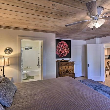 Peaceful Grass Valley Cottage With Bbq Grill And Yard! Exterior foto
