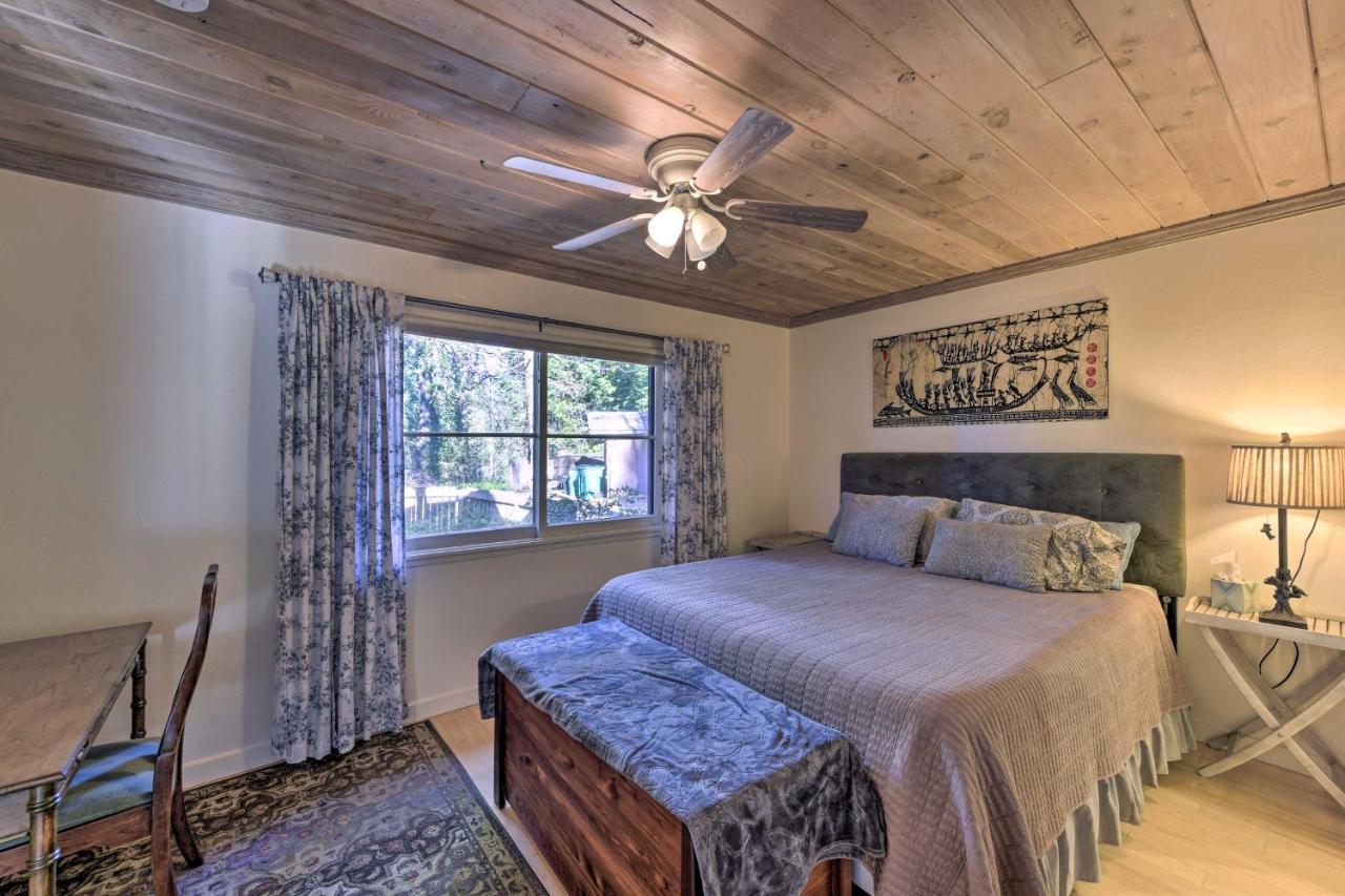 Peaceful Grass Valley Cottage With Bbq Grill And Yard! Exterior foto
