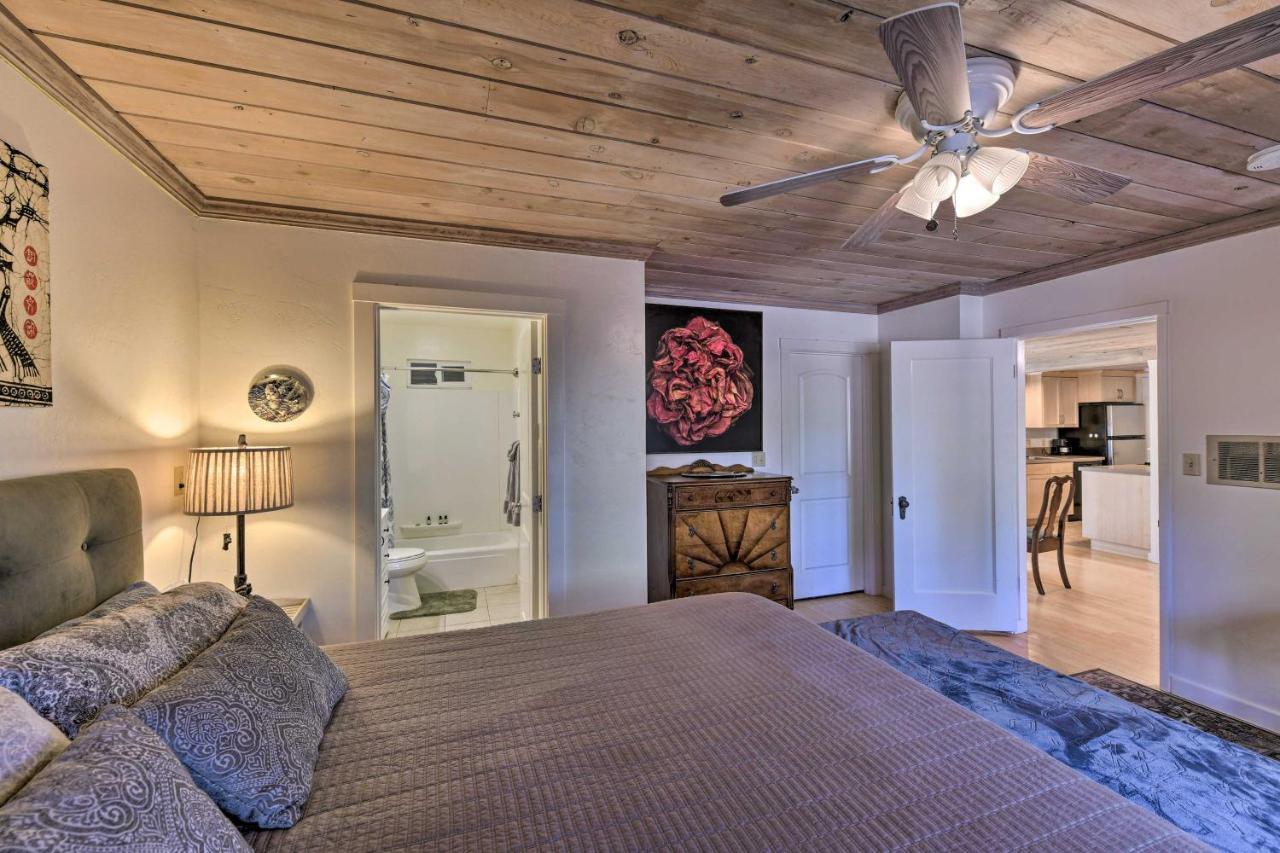 Peaceful Grass Valley Cottage With Bbq Grill And Yard! Exterior foto