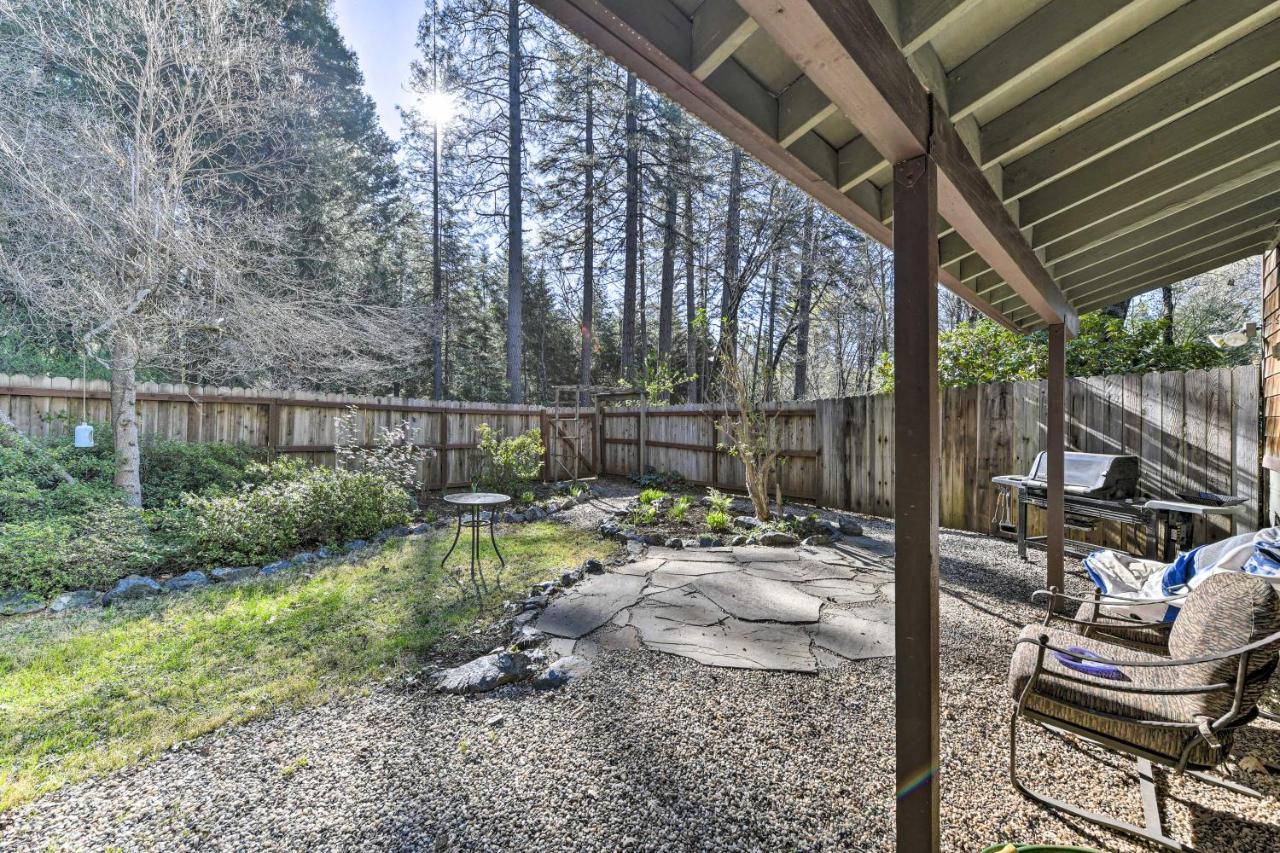 Peaceful Grass Valley Cottage With Bbq Grill And Yard! Exterior foto