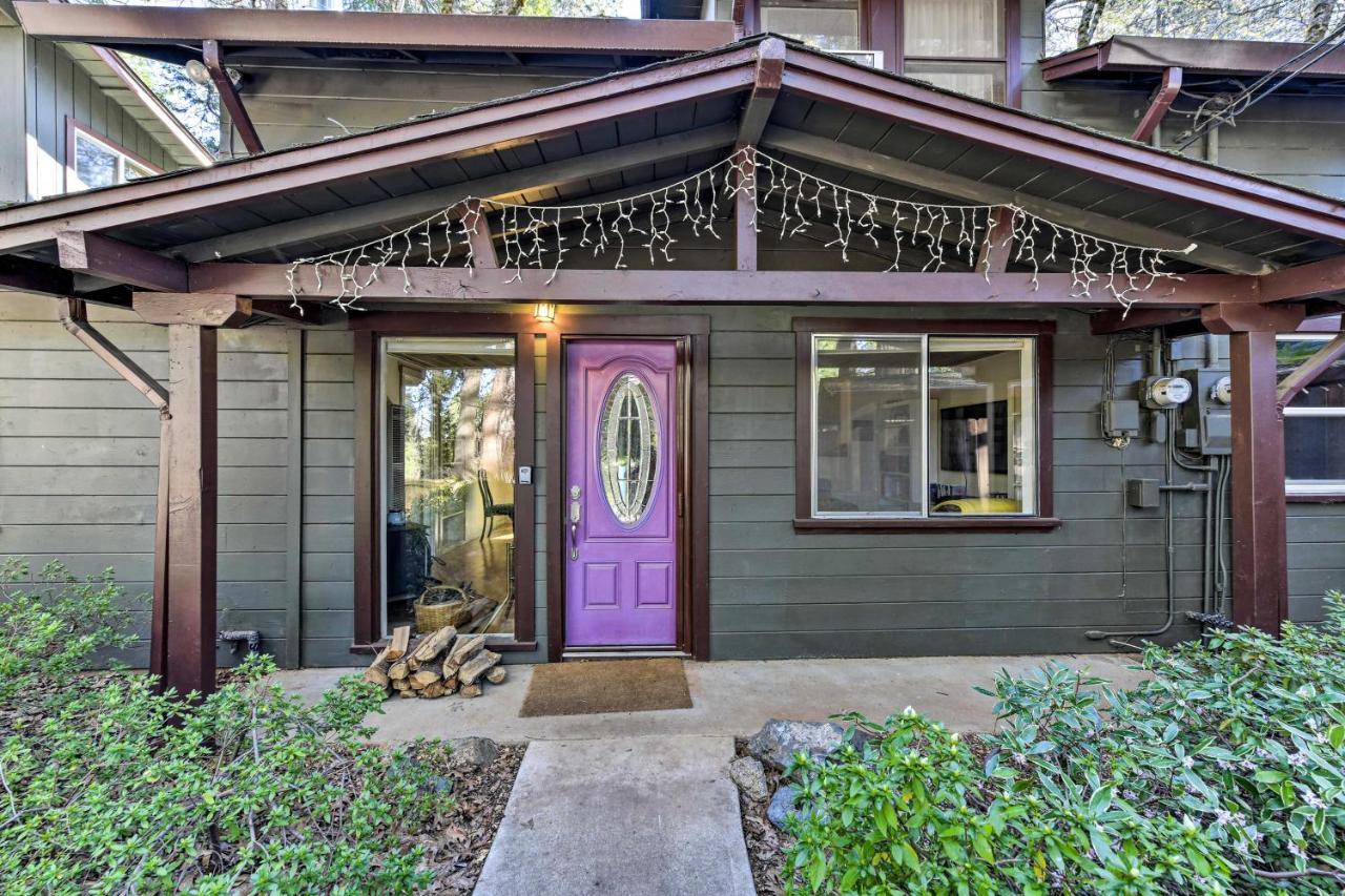 Peaceful Grass Valley Cottage With Bbq Grill And Yard! Exterior foto