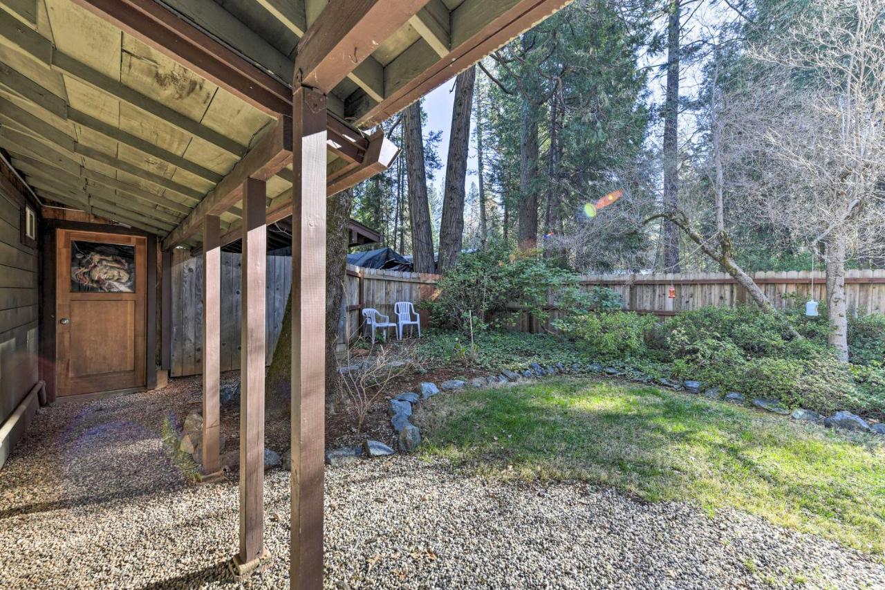 Peaceful Grass Valley Cottage With Bbq Grill And Yard! Exterior foto
